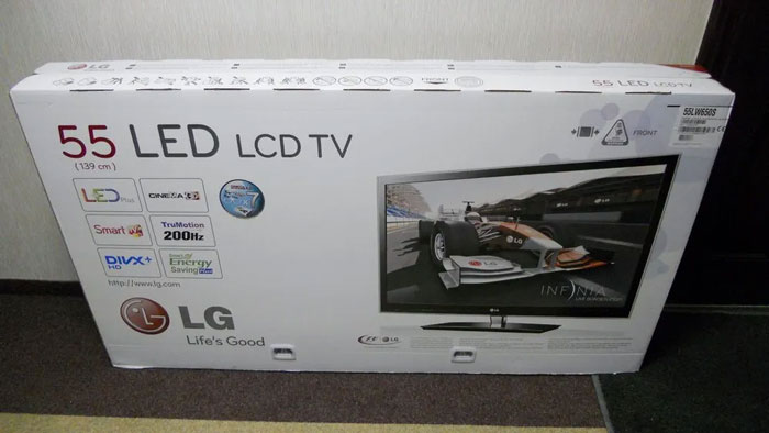 I had someone purchase a 55” TV from a different store, go home and put their old (smaller) tv in the box, and try to return it.

The look on his face when he realized I was gonna open it was priceless.