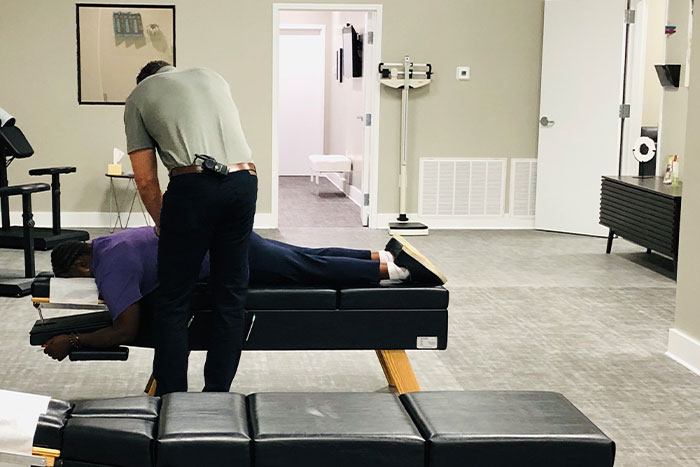 Chiropractors. Although the exact number of deaths is unclear due to lack of documentation, it's estimated that at least 40 people per year (in the US) die from chiropractic manipulation.