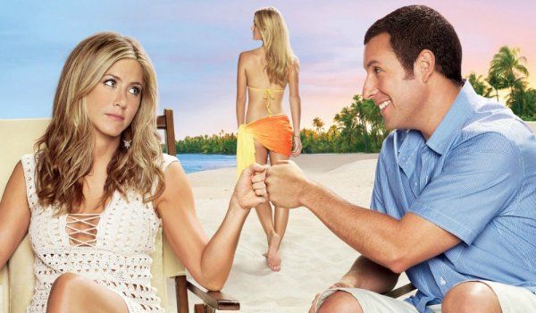 "Adam Sandler makes movies as an excuse to go on vacation with some friends."