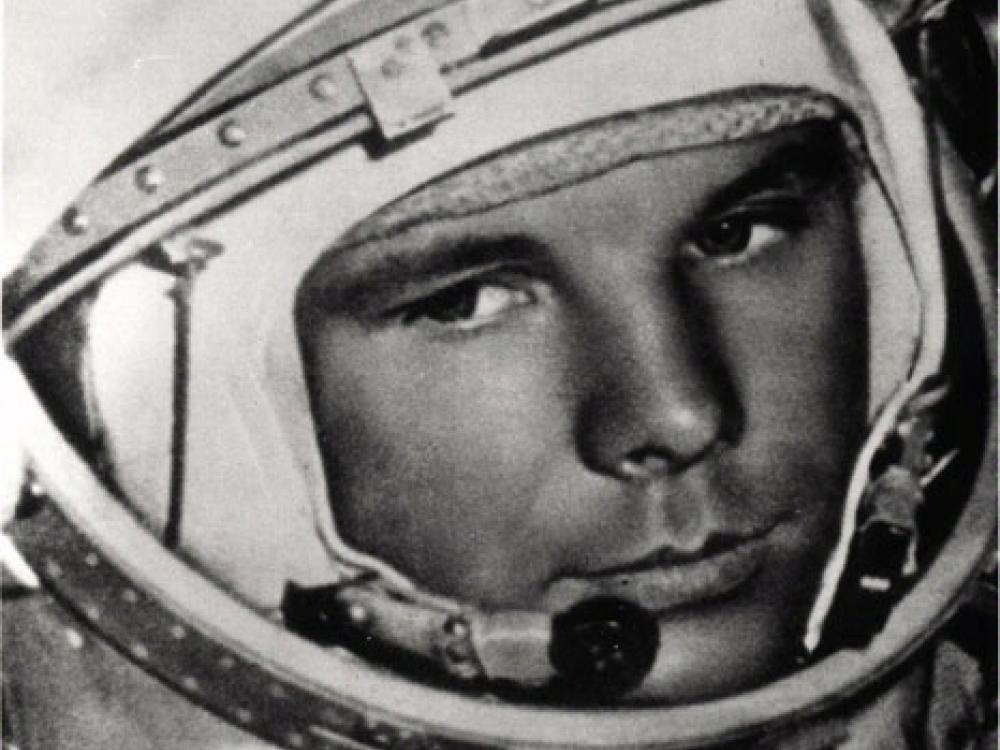 "Yuri Gagarin was not the first man in space, just the first man to live through it."