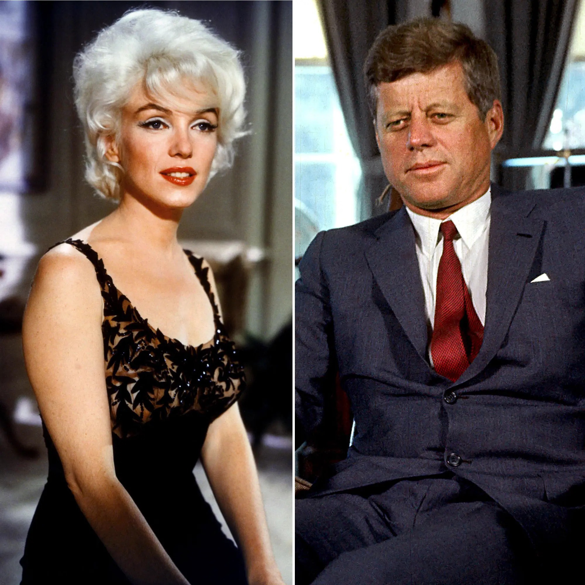 "The CIA killed Marilyn Monroe because Kennedy had been disclosing classified information to her."