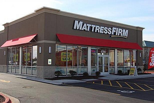 "Mattress firm is some sort of giant money laundering scheme. They are everywhere and always empty. I remember seeing 4 mattress firms all on each corner of an intersection once, there is no way there is such a demand for mattresses."