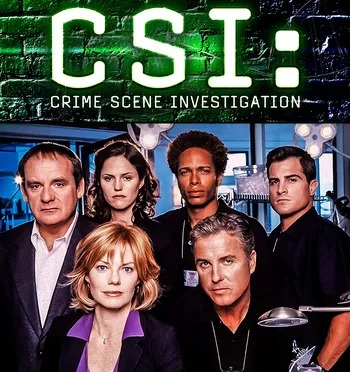 "CSI television shows purposely over play the forensic capabilities of various law enforcement departments to help project an image of total competence."