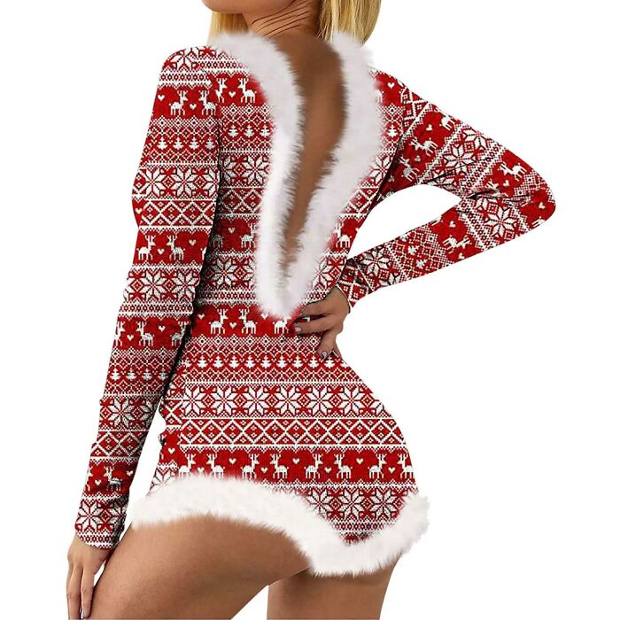 sexy christmas pjs