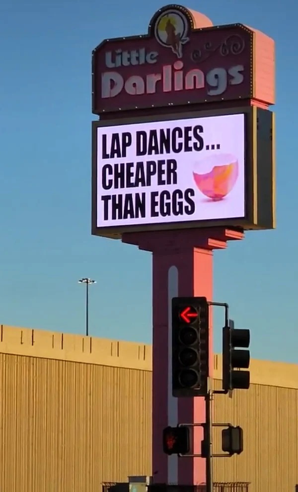 sex memes - the roadkill cafe/o.k. saloon - Little 60 Darlings Lap Dances... Cheaper Than Eggs || || || || 11