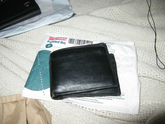 Once upon a time, I found a wallet on the beach.

Having lost my own more than once, and not having it returned to me, I am aware that it is a stressful life event.

So, my first thought was how to return it quickly.

Looking through the contents, the owner was from out of state and there was no contact information other than the drivers license. Aside from that, only a few credit cards and some cash.

Not knowing how long ago the owner had left, I thought let's just sit here for a while and maybe he will return looking for it since it is the first thing I would do.

After a couple hours of fun and sun we needed to move on; my next best idea was to turn it into the local police station which we found easily enough just down the street.

What I thought would be a quick in and out turned into a full on interrogation session during which I was, at one point, accused of theft/robbery.

It was a bizarre experience, to say the least, which wasted an hour of our day.