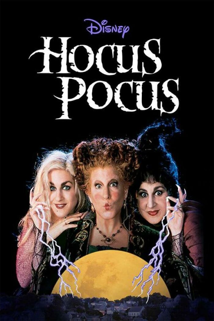 In Hocus Pocus 2, They Make Multiple Mentions Of The Previous Events Taking Place In 1993, The Year The Original Movie Was Released. Halloween 1993 Fell On A Sunday And The Kids Were In School That Day In The Original Movie