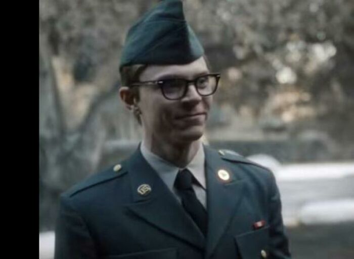 In Dahmer, He Returns From Basic Training In 1979 With The National Defense Service Medal, Which Wasn’t Awarded Between ‘74 And ‘90