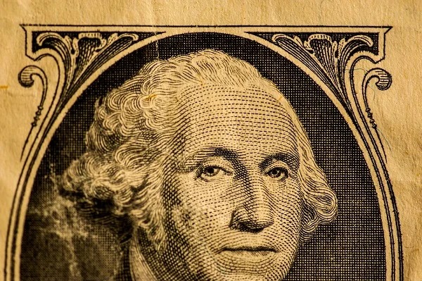 George Washington was worth $525 million in his day (adjusted for inflation).