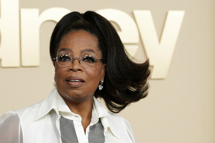 Oprah Winfrey revealed that she has a half-sister that her mother, Vernita, had hidden from her. The sister, Patricia, had been given up for adoption in 1963, and her existence was kept secret from Winfrey for 47 years. The 2 sisters have bonded, and Winfrey even brought her to the Academy Awards in 2011.