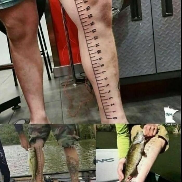 40 Tattoos That People Did Not Think Through.