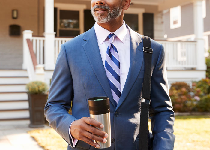 Apparently every morning in my SO's house her dad would get fully dressed for his office job but "forgetting" trousers as a joke. He would open the front door and announce his departure and his kids would yell "You forgot your trousers!" only for him to look down and go "Oh no!" and dash back upstairs to put them on. **Every. Morning.**

It's a cute thing to do for your kids and commit to it for years. It was a fond memory for her until I reminded her that as her dad gets older it's only a matter of time before her dad goes to work without trousers on and it's *not* a joke.