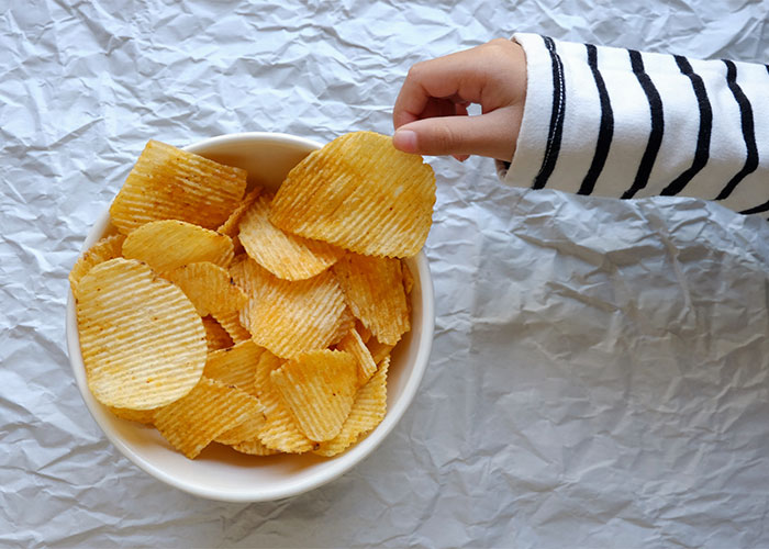 My mom would set out chips in a bowl the day before a party. Saving herself thirty seconds and making the chips stale. That's just one example.