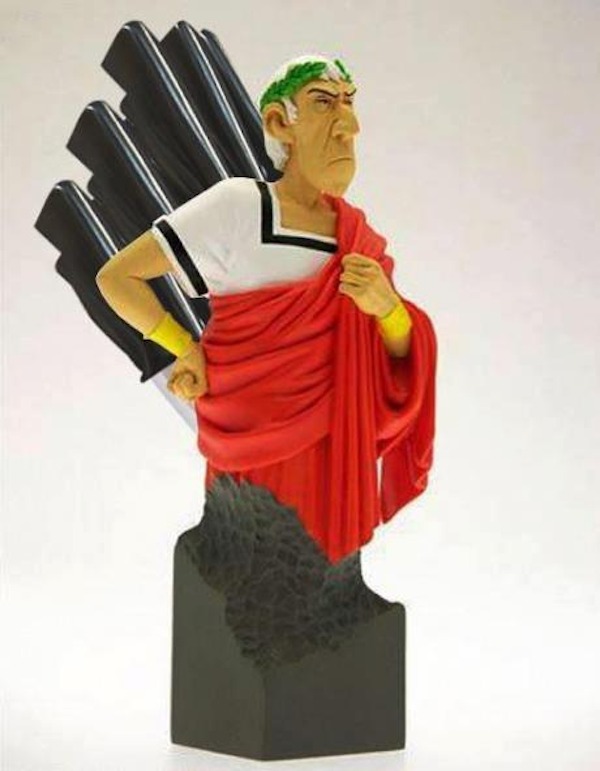 ides of march knife holder