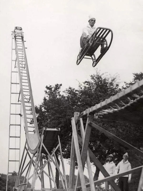 1912 roller coasters