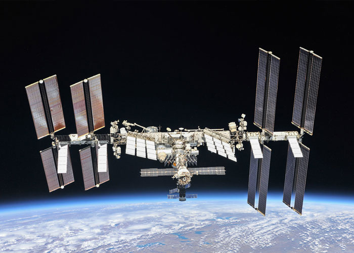 NASA plans to retire the International Space Station by 2031 by crashing it into the Pacific Ocean.