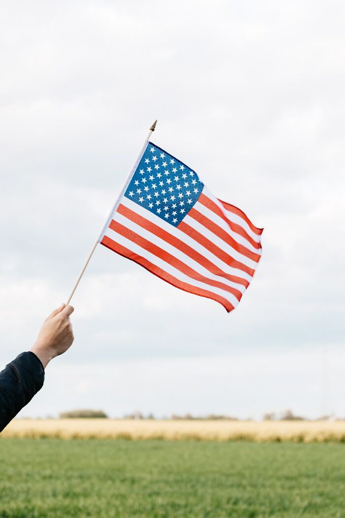 Burned an American flag in the classroom to illustrate free speech. She was a language arts teacher. Aside from the groups of people that would be upset by that, she also straight up lit a fire in the classroom.