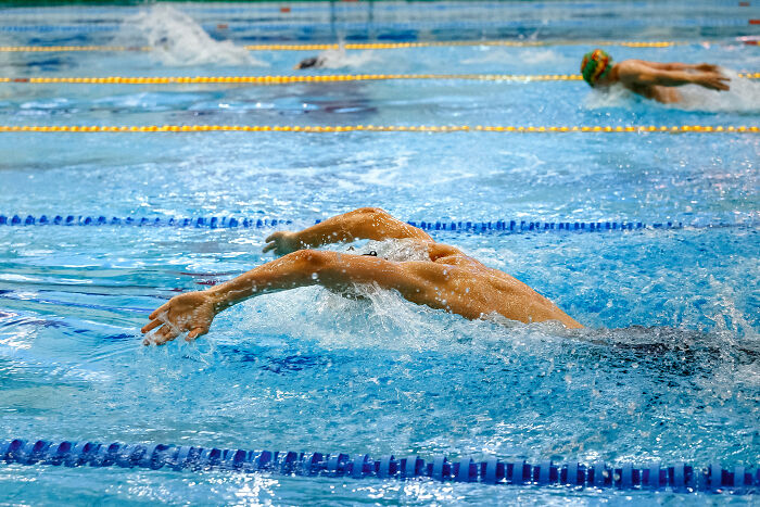 That you cant swim after eating and must wait at least an hour.