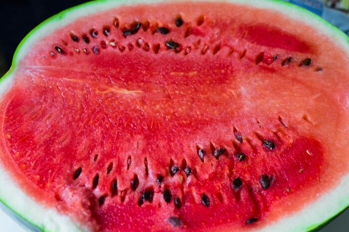 Watermelon seeds can grow watermelons in our stomachs