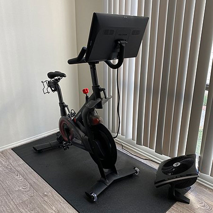 Peloton bikes. Over a thousand dollars to buy a stationary exercise bicycle and you still need to pay a monthly subscription to get the most out of the bike.