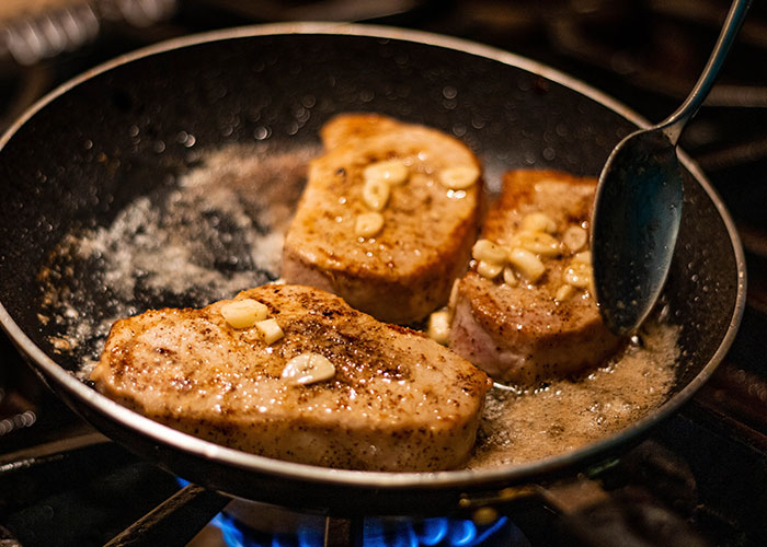 I’m a middle school teacher. I had a student sneak a gas cooker and his moms pork chops into school in a large backpack. He cooked pork chops for his friends at lunchtime, he was sent to the office for unsafe behaviour, his mom was PISSED he took her pork chops she was preparing for dinner.