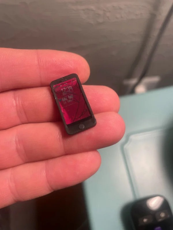 30 Unusual Things People Spotted.