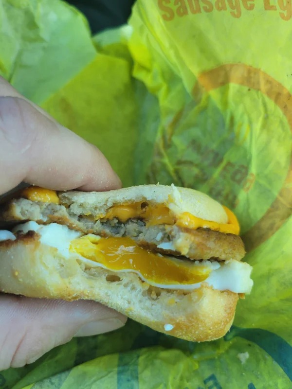 30 Unusual Things People Spotted.