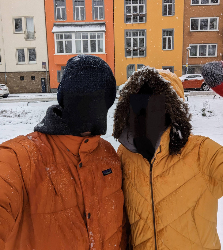 30 Unusual Things People Spotted.