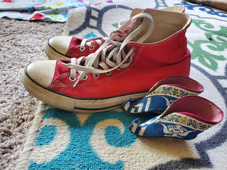 30 Unusual Things People Spotted.