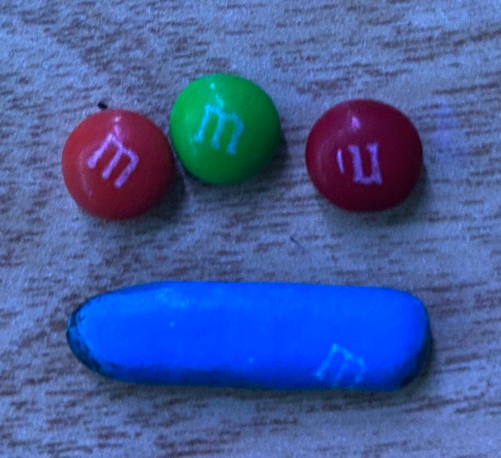 30 Unusual Things People Spotted.