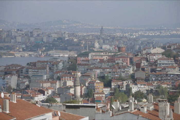 Situated on the entrance between the Black and Mediterranean seas, Istanbul is the largest city in Turkey, but not the capital city. It is also located on two different continents — Europe and Asia. The city is united by a system of bridges, but both sides of the city are still quite different. The European side has banks and historical buildings, while the Asian side is a bit more relaxed.