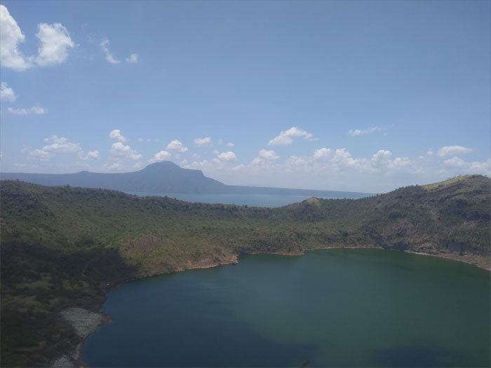 The super inception. Like a Russian Matryoshka doll, there is an island with a lake inside of it, which houses an island on it… which hosts a lake. Arguably one of the most awesome geography facts, these types of Inception -kinda islands are usually summed up and called simply recursive islands.