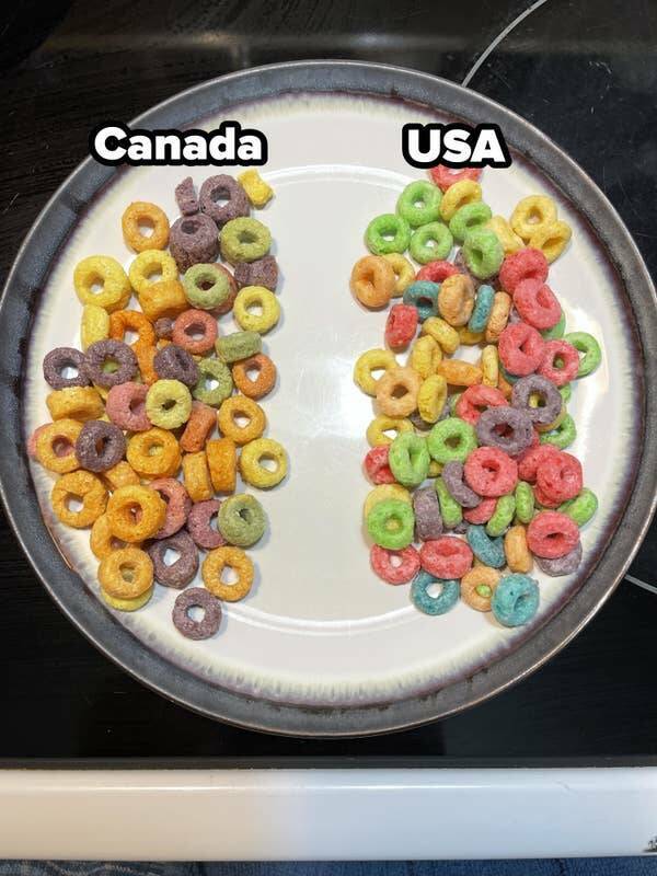 fascinating photos - canadian froot loops