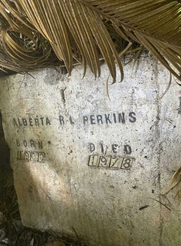 “I Found A Gravestone Under My Recently Purchased Home”