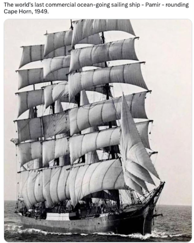 40 Photos From History Not Many Have Seen.