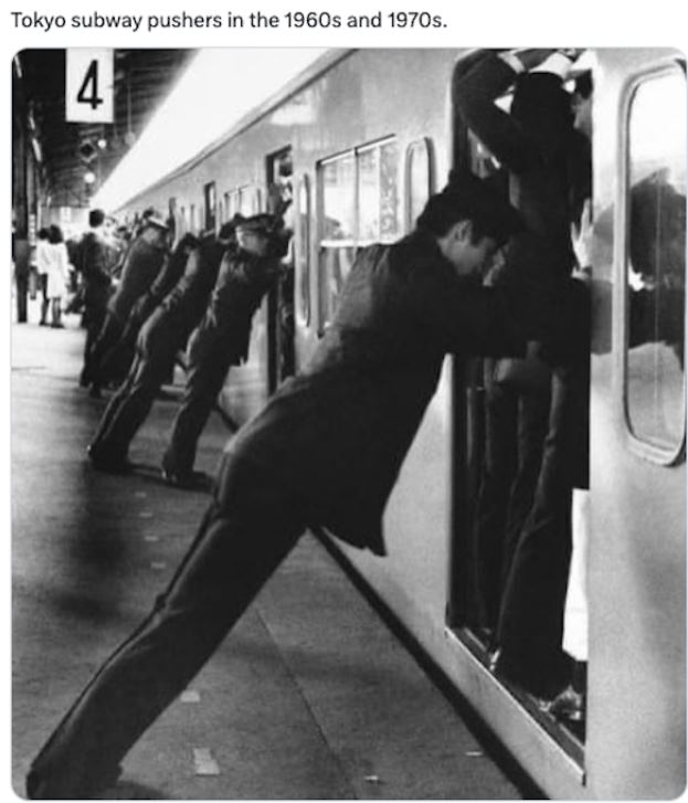 40 Photos From History Not Many Have Seen.