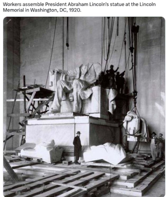 40 Photos From History Not Many Have Seen.