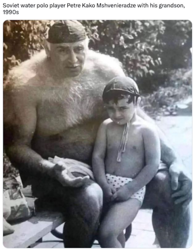 40 Photos From History Not Many Have Seen.