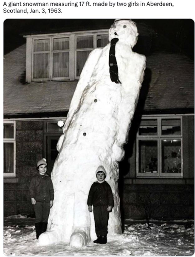 40 Photos From History Not Many Have Seen.