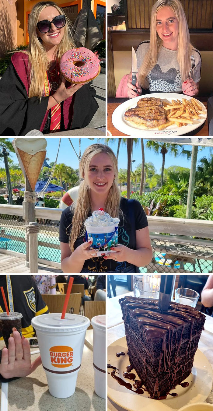 Take Me Back To The Places With Big Food (Florida)