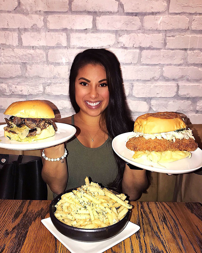 If You Could Only Pick One Which Would It Be? Filet Mignon Steak Sandwich Or Crispy Chicken Sandwich?