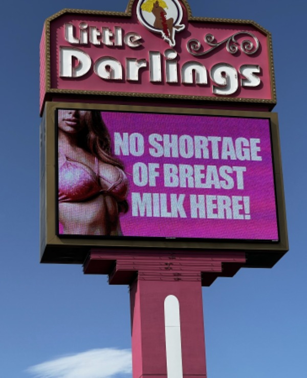 spicy memes - display advertising - Little S Darlings No Shortage Of Breast Milk Here!