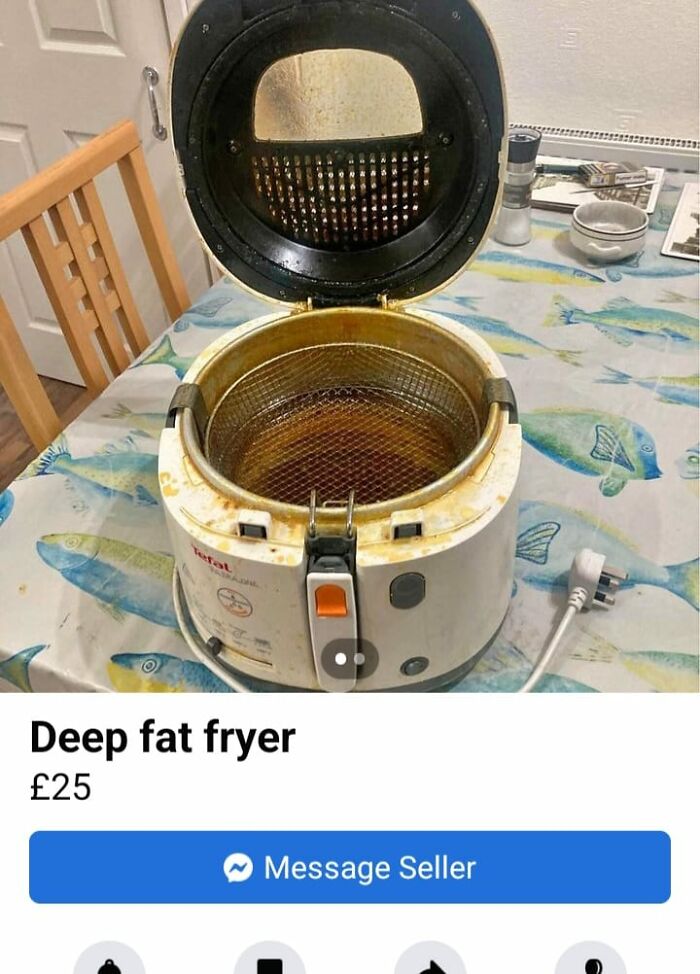 32 WTF Things Being Sold On Facebook.