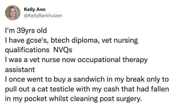 20 Smart People Who Had A Brain fart.