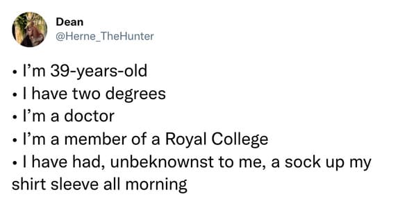 20 Smart People Who Had A Brain fart.