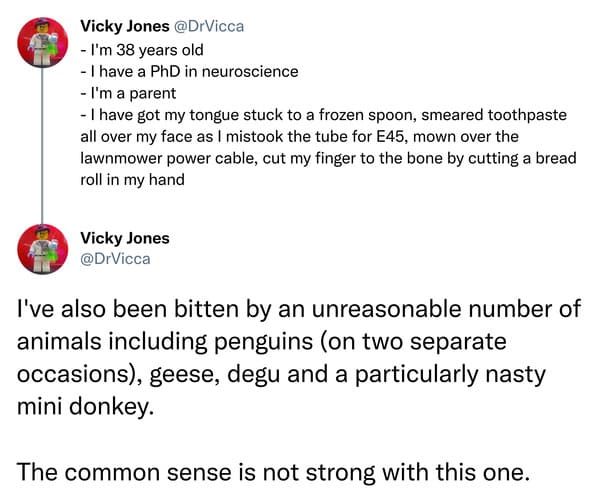 20 Smart People Who Had A Brain fart.