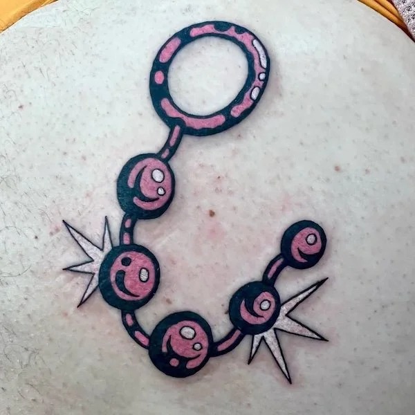 29 Tattoos That Will Make You Question Your Sanity.