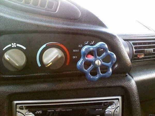 46 Funny Examples Of Redneck Engineering.