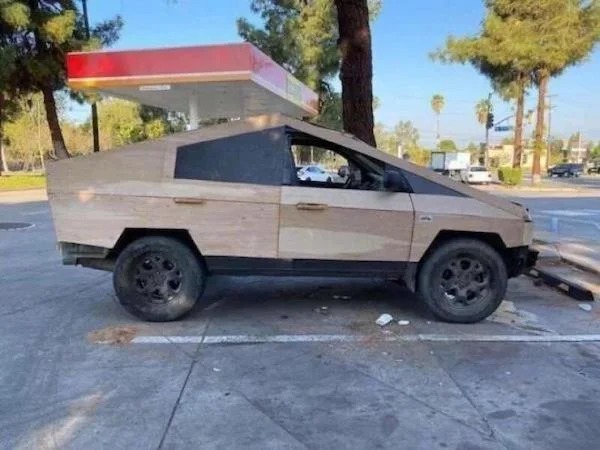 46 Funny Examples Of Redneck Engineering.