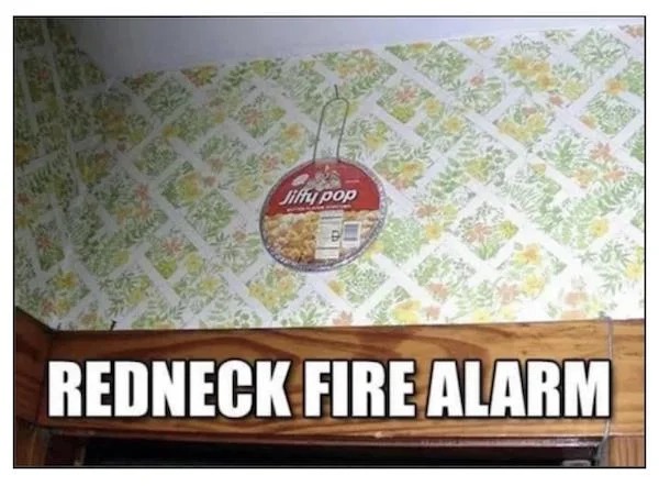 46 Funny Examples Of Redneck Engineering.